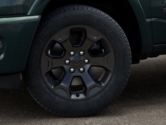 2027 RAM Ram 1500 RAM 1500 BIG HORN CREW CAB 4X4 5'7' BOX
