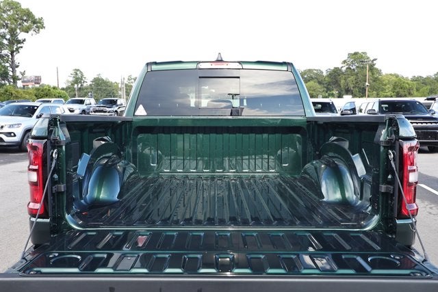 2027 RAM Ram 1500 RAM 1500 BIG HORN CREW CAB 4X4 5'7' BOX