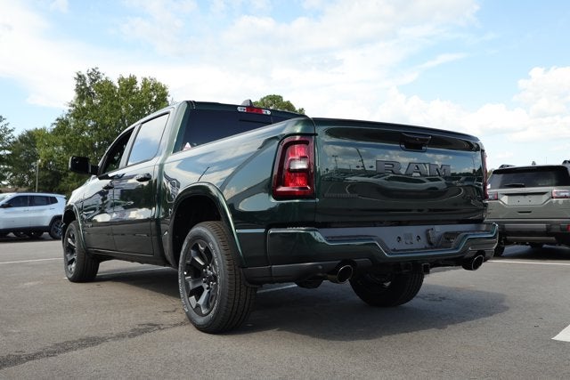 2027 RAM Ram 1500 RAM 1500 BIG HORN CREW CAB 4X4 5'7' BOX
