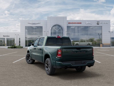 2027 RAM Ram 1500 RAM 1500 BIG HORN CREW CAB 4X4 5'7' BOX