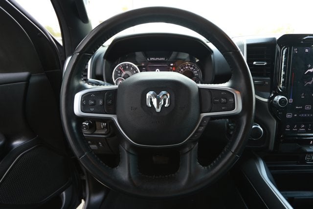 2023 RAM 1500 Big Horn Crew Cab 4x4 5'7' Box