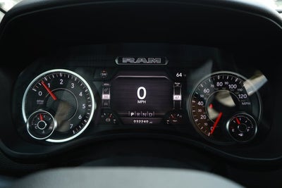 2023 RAM 1500 Big Horn Crew Cab 4x4 5'7' Box