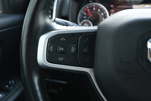 2023 RAM 1500 Big Horn Crew Cab 4x4 5'7' Box