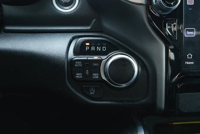 2023 RAM 1500 Big Horn Crew Cab 4x4 5'7' Box