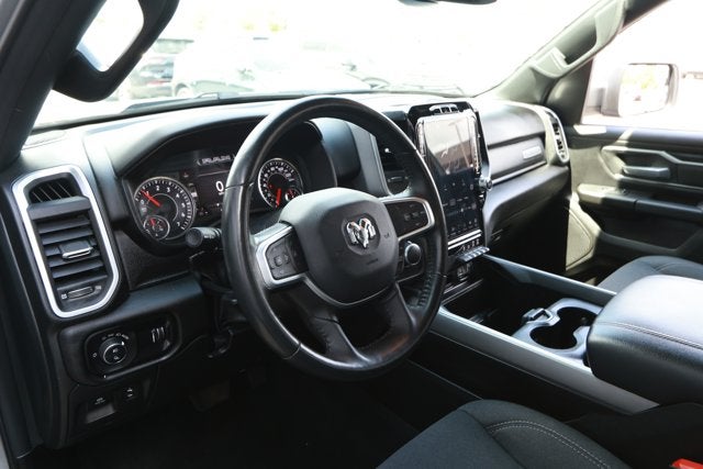 2023 RAM 1500 Big Horn Crew Cab 4x4 5'7' Box