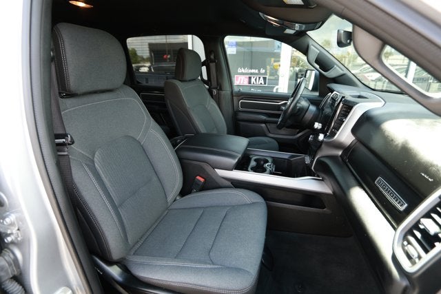 2023 RAM 1500 Big Horn Crew Cab 4x4 5'7' Box