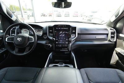 2023 RAM 1500 Big Horn Crew Cab 4x4 5'7' Box