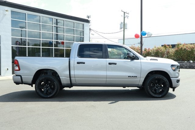 2023 RAM 1500 Big Horn Crew Cab 4x4 5'7' Box