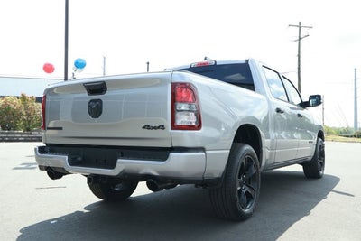 2023 RAM 1500 Big Horn Crew Cab 4x4 5'7' Box