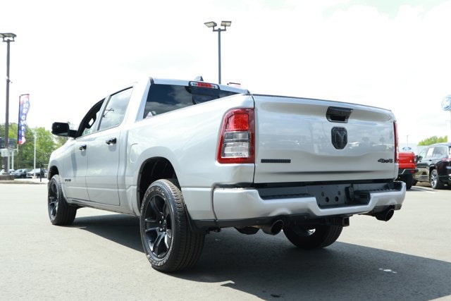 2023 RAM 1500 Big Horn Crew Cab 4x4 5'7' Box