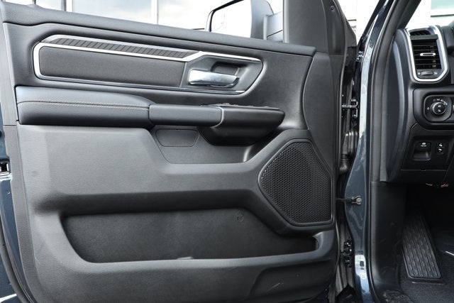 2027 RAM Ram 1500 RAM 1500 BIG HORN CREW CAB 4X4 5'7' BOX