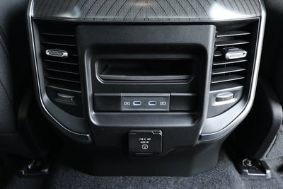 2027 RAM Ram 1500 RAM 1500 BIG HORN CREW CAB 4X4 5'7' BOX