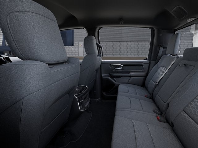 2027 RAM Ram 1500 RAM 1500 BIG HORN CREW CAB 4X4 5'7' BOX