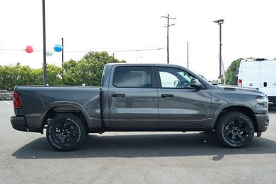 2027 RAM Ram 1500 RAM 1500 BIG HORN CREW CAB 4X4 5'7' BOX