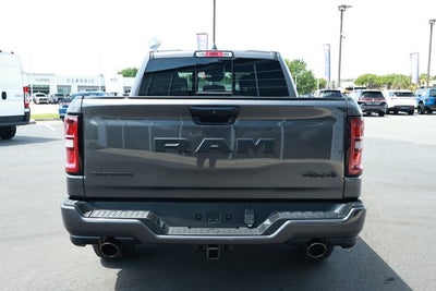 2027 RAM Ram 1500 RAM 1500 BIG HORN CREW CAB 4X4 5'7' BOX