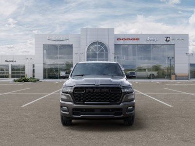 2027 RAM Ram 1500 RAM 1500 BIG HORN CREW CAB 4X4 5'7' BOX