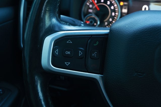 2019 RAM 1500 Big Horn/Lone Star Crew Cab 4x4 5'7' Box