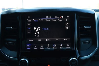 2019 RAM 1500 Big Horn/Lone Star Crew Cab 4x4 5'7' Box