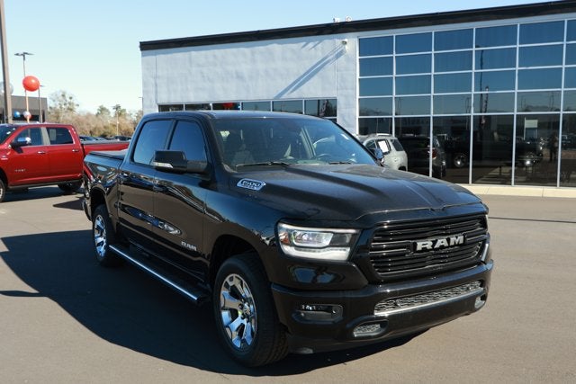 2019 RAM 1500 Big Horn/Lone Star Crew Cab 4x4 5'7' Box