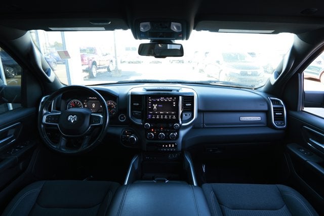 2019 RAM 1500 Big Horn/Lone Star Crew Cab 4x4 5'7' Box