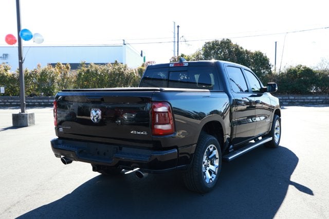 2019 RAM 1500 Big Horn/Lone Star Crew Cab 4x4 5'7' Box