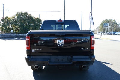 2019 RAM 1500 Big Horn/Lone Star Crew Cab 4x4 5'7' Box