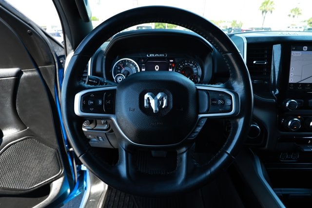 2022 RAM 1500 Big Horn Crew Cab 4x4 5'7' Box