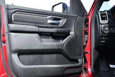 2027 RAM Ram 1500 RAM 1500 BIG HORN CREW CAB 4X4 5'7' BOX