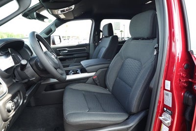 2027 RAM Ram 1500 RAM 1500 BIG HORN CREW CAB 4X4 5'7' BOX
