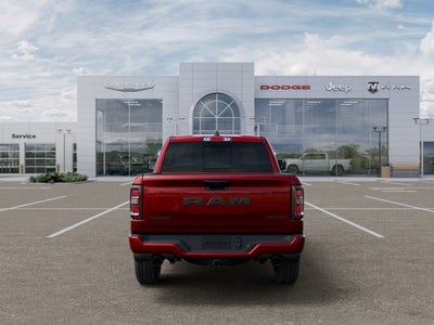 2027 RAM Ram 1500 RAM 1500 BIG HORN CREW CAB 4X4 5'7' BOX