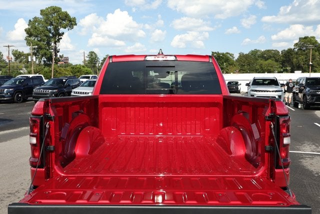 2027 RAM Ram 1500 RAM 1500 BIG HORN CREW CAB 4X4 5'7' BOX