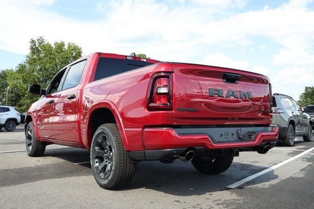 2027 RAM Ram 1500 RAM 1500 BIG HORN CREW CAB 4X4 5'7' BOX