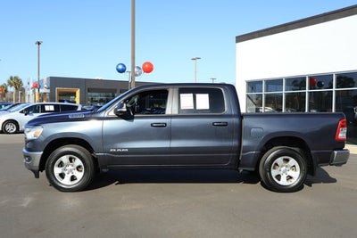2021 RAM 1500 Big Horn Crew Cab 4x4 5'7' Box