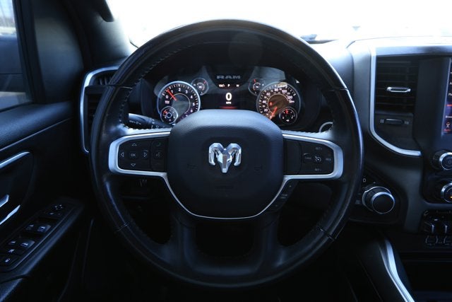 2021 RAM 1500 Big Horn Crew Cab 4x4 5'7' Box