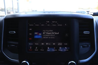 2021 RAM 1500 Big Horn Crew Cab 4x4 5'7' Box