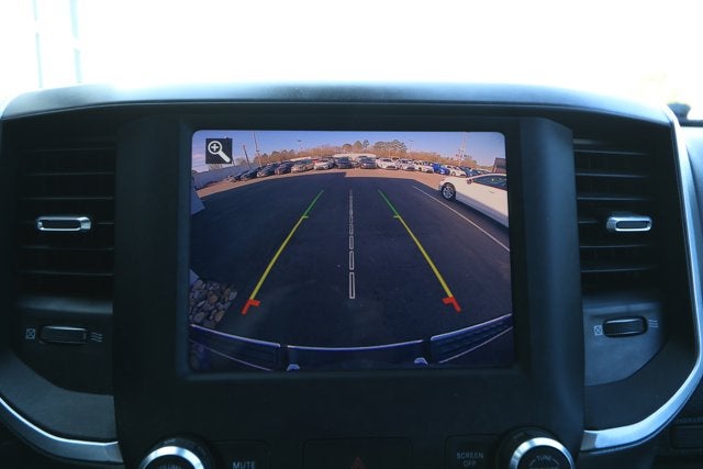 2021 RAM 1500 Big Horn Crew Cab 4x4 5'7' Box