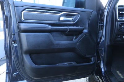 2021 RAM 1500 Big Horn Crew Cab 4x4 5'7' Box