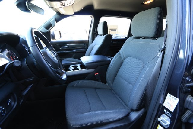 2021 RAM 1500 Big Horn Crew Cab 4x4 5'7' Box