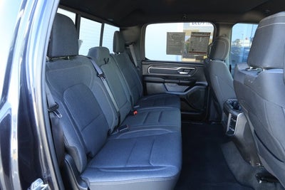 2021 RAM 1500 Big Horn Crew Cab 4x4 5'7' Box