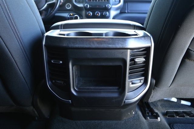 2021 RAM 1500 Big Horn Crew Cab 4x4 5'7' Box