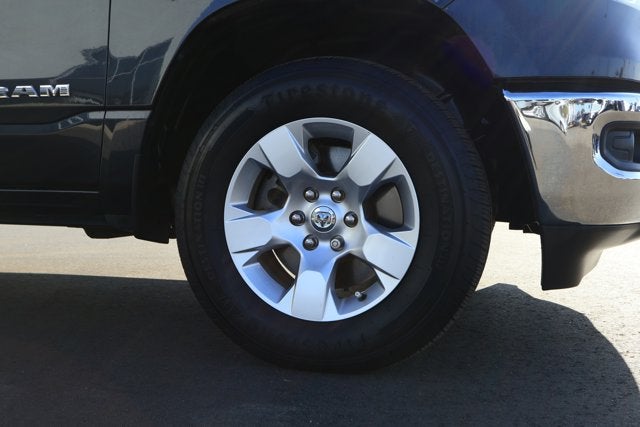 2021 RAM 1500 Big Horn Crew Cab 4x4 5'7' Box