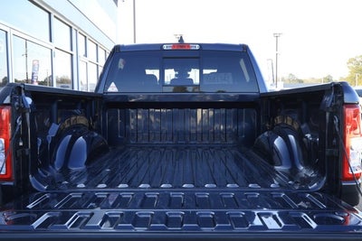 2021 RAM 1500 Big Horn Crew Cab 4x4 5'7' Box