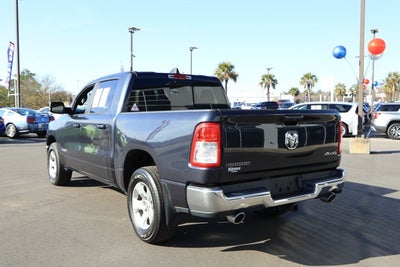 2021 RAM 1500 Big Horn Crew Cab 4x4 5'7' Box