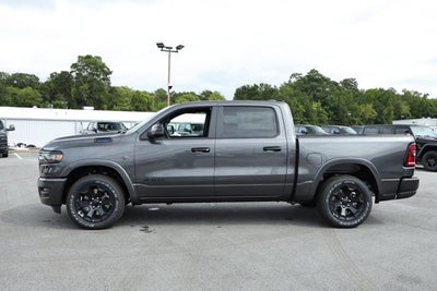 2027 RAM Ram 1500 RAM 1500 BIG HORN CREW CAB 4X4 5'7' BOX