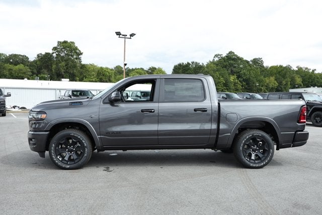 2027 RAM Ram 1500 RAM 1500 BIG HORN CREW CAB 4X4 5'7' BOX