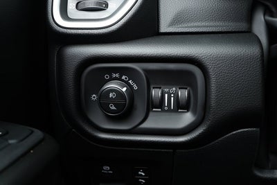 2027 RAM Ram 1500 RAM 1500 BIG HORN CREW CAB 4X4 5'7' BOX
