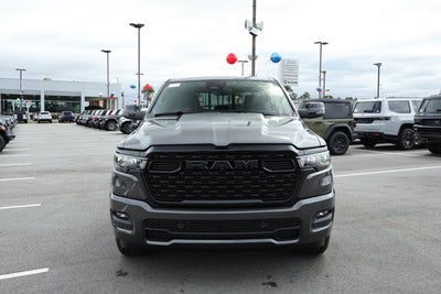 2027 RAM Ram 1500 RAM 1500 BIG HORN CREW CAB 4X4 5'7' BOX