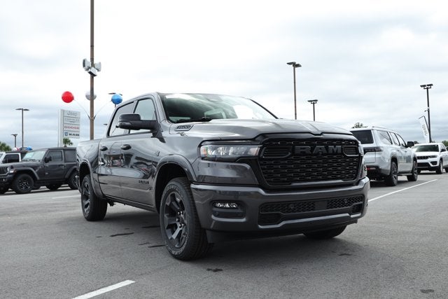 2027 RAM Ram 1500 RAM 1500 BIG HORN CREW CAB 4X4 5'7' BOX