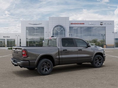 2027 RAM Ram 1500 RAM 1500 BIG HORN CREW CAB 4X4 5'7' BOX