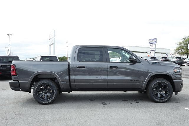 2027 RAM Ram 1500 RAM 1500 BIG HORN CREW CAB 4X4 5'7' BOX